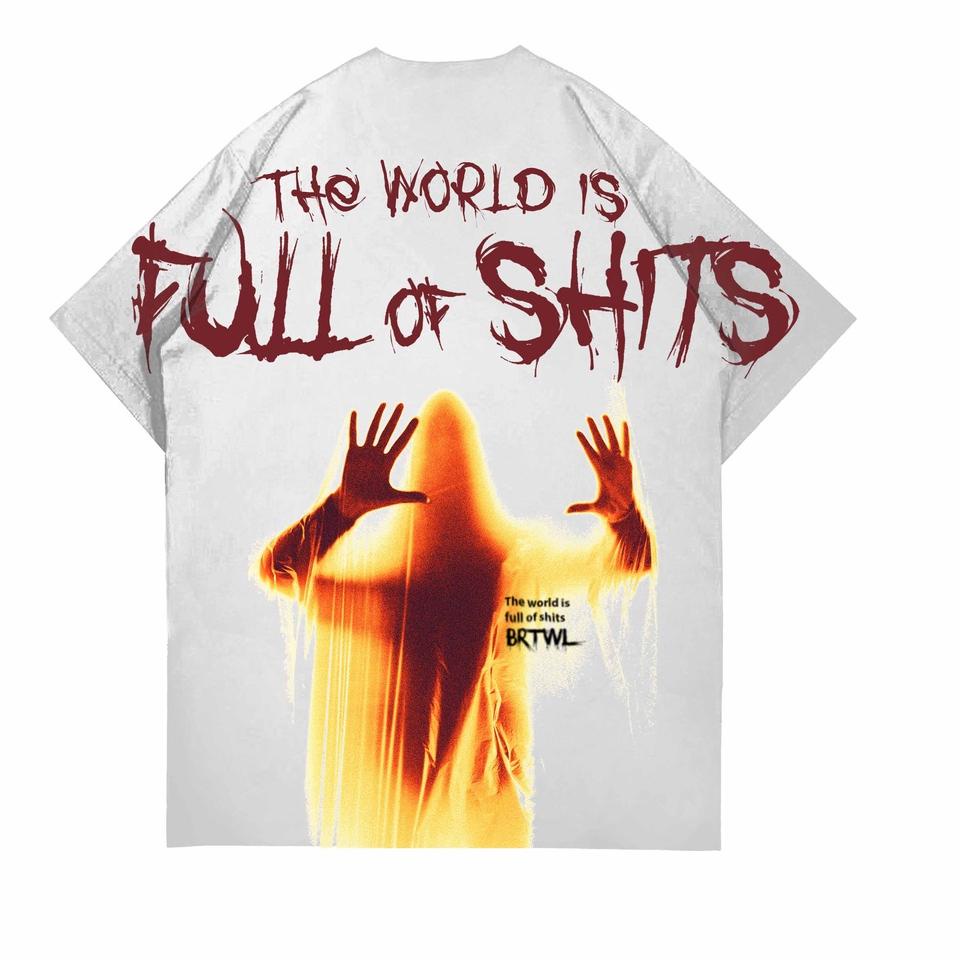 Special Price BRTWL | OVERSIZE | HEAVY COTTON 16s | FULL OF SHITS