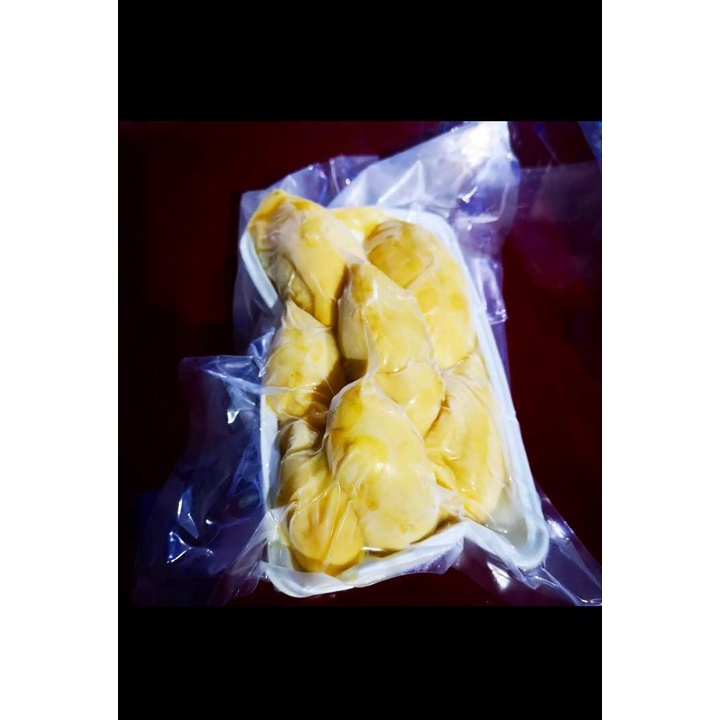

Durian Beku Kadu_Manis