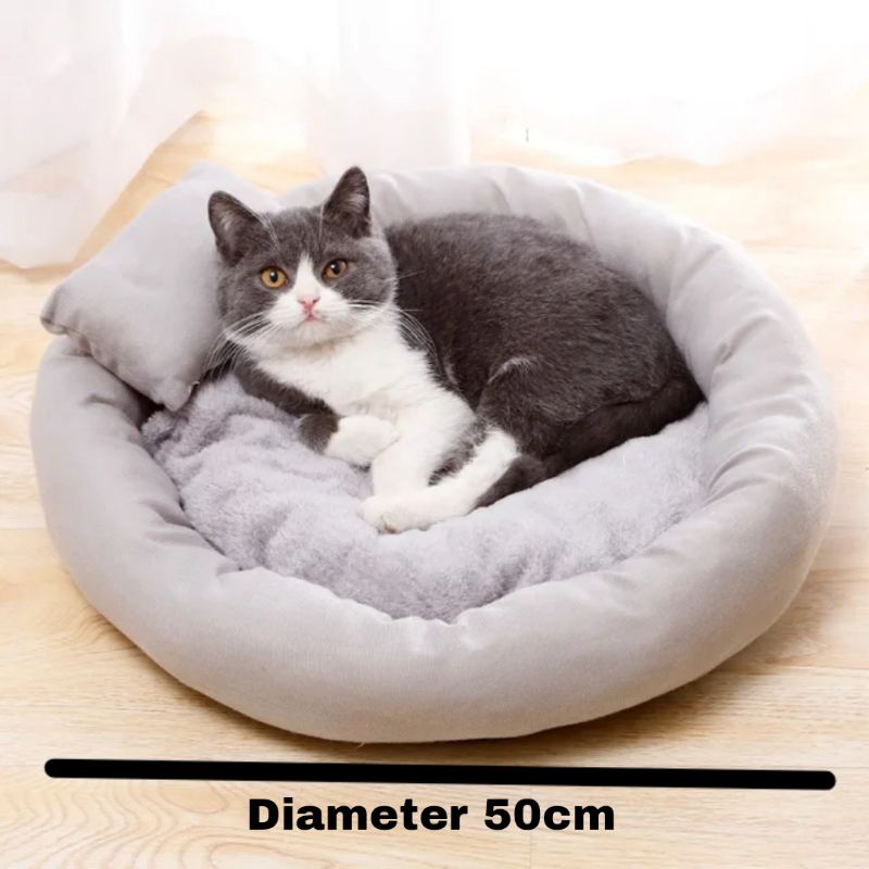 Tempat Tidur Kucing Anjing M50 Pet Bed Kasur Hewan Peliharaan/Rumah Kucing /WSR