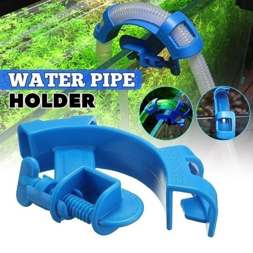 Solighter Konektor Pipa Air Awet Stretchable Aquarium Aksesoris Aquarium Plastik