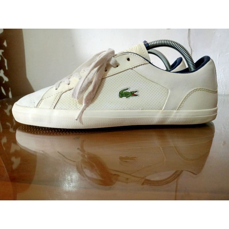 SEPATU SECOND LACOSTE