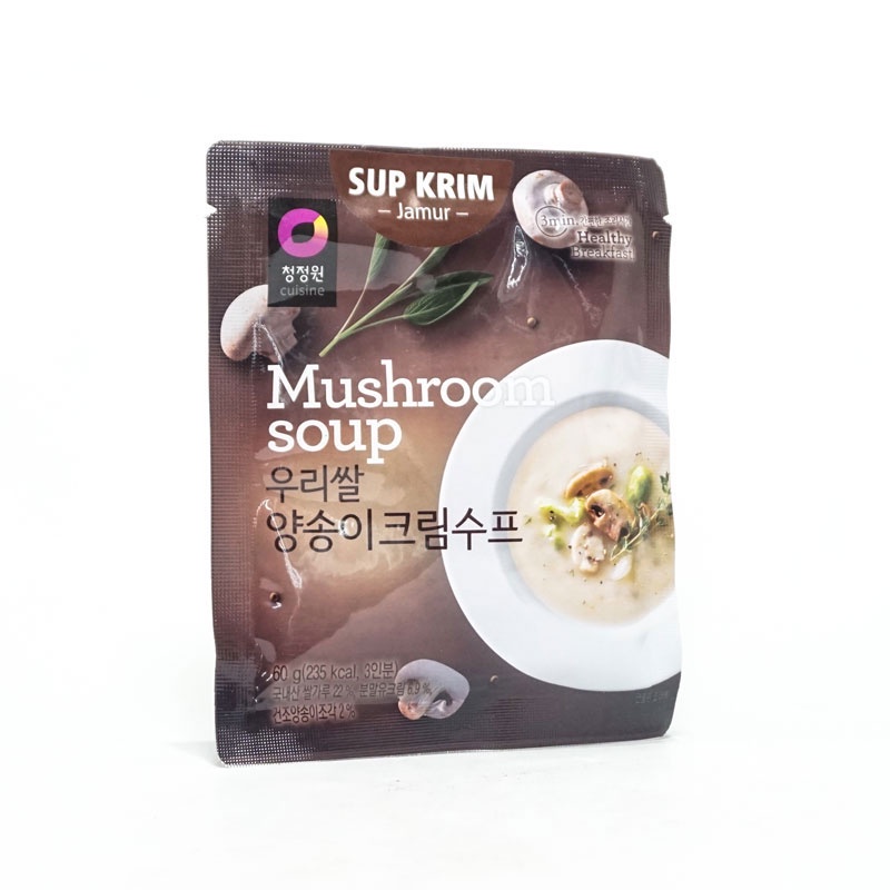 

DAESANG INSTANT SOUP MASROOM 60GR