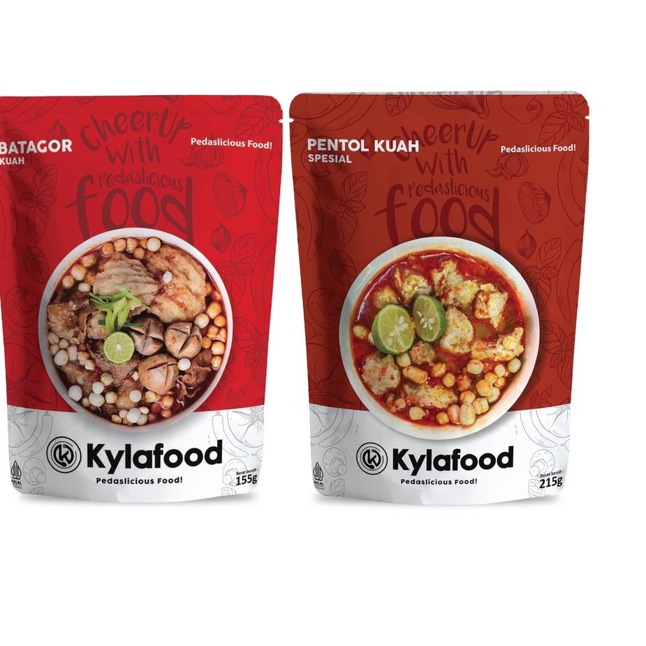 

◙ Kylafood Mix ( Pentol Kuah x Batagor Kuah ) ➵