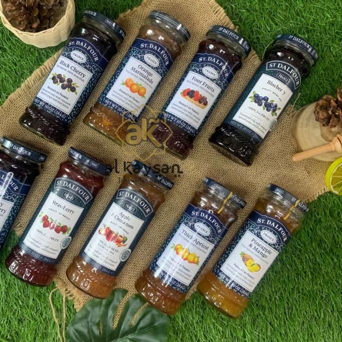 

✿ SELAI BUAH ST DALFOUR ALL VARIAN 284gr ֍