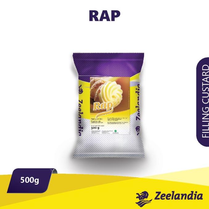 

Zeelandia RAP - CUSTARD 500 Gr