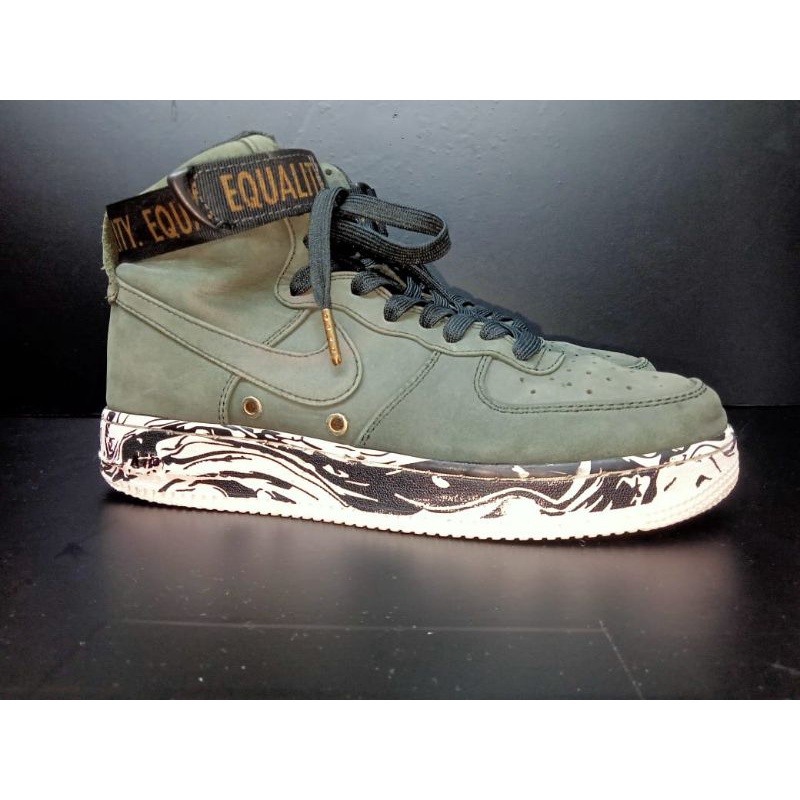 Air Force 1 High BHM (2017) Second size 42