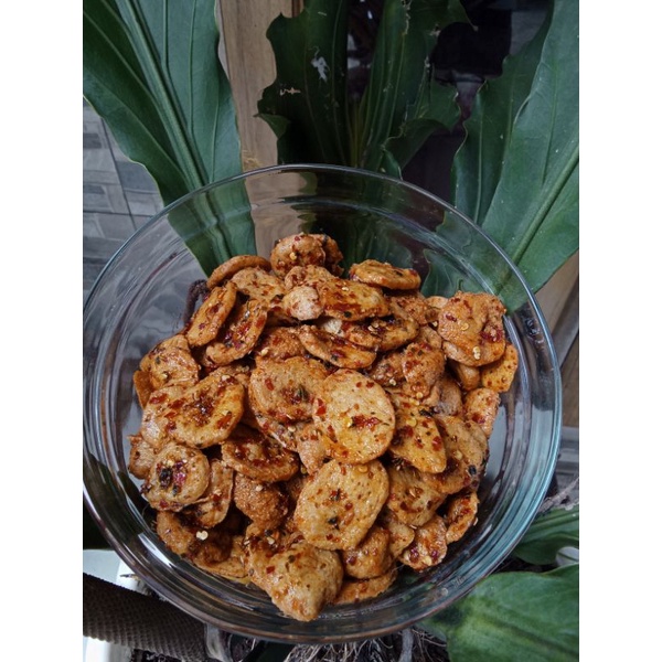

250gr- Basreng dewaa