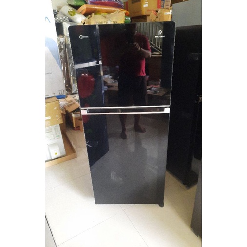 Kulkas 2 Pintu Polytron PRW 23ZX BS