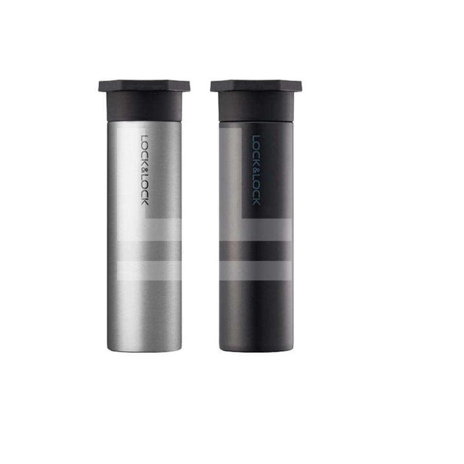 ➩ LocknLock - Hot&Cool Hero Termos Air Minum ⅍