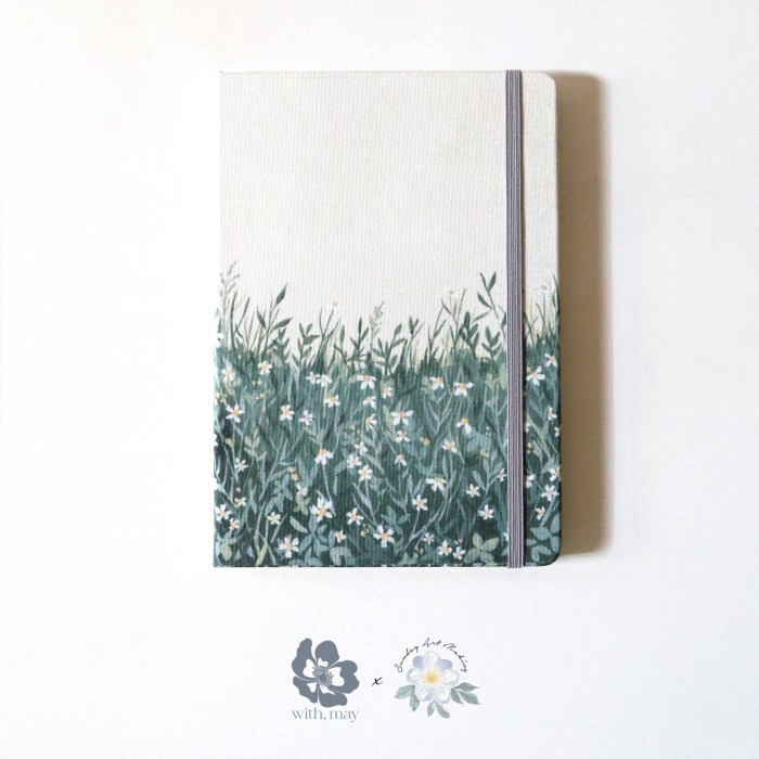 

Terlaris In The Meadow Notebook & Journal 1