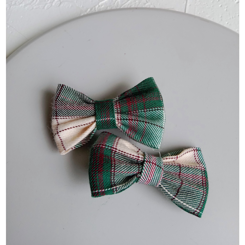 Classic Charlotte bow seragam ipeka