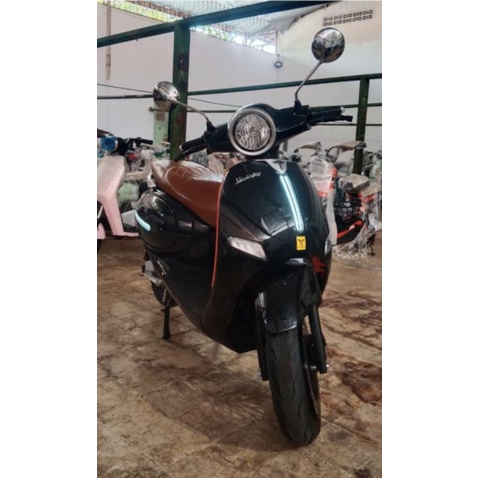 SEPEDA MOTOR LISTRIK UWINFLY T5