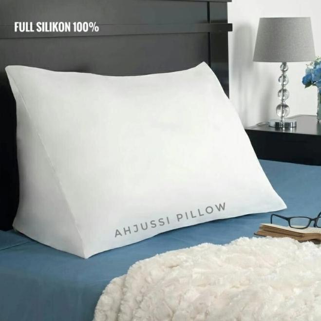 ✦ Bantal sandaran tempat tidur Bantal Sandaran Punggung Bantal Santai Support Pillow ♥