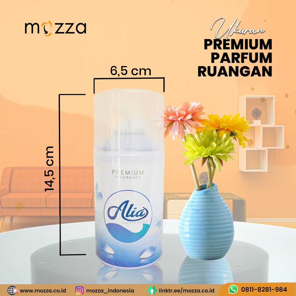 Premium Parfume Pengharum Ruangan 300 ML