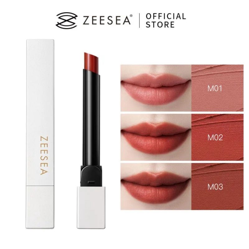 [NEW] ZEESEA Mousse Velvet Mist Lipstick