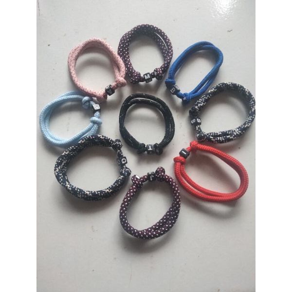 gelang tali perusik