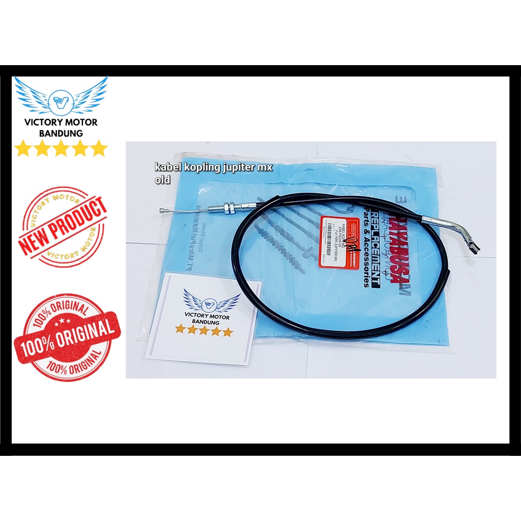 Kabel Kopling Tali Kopling Jupiter Mx Old
