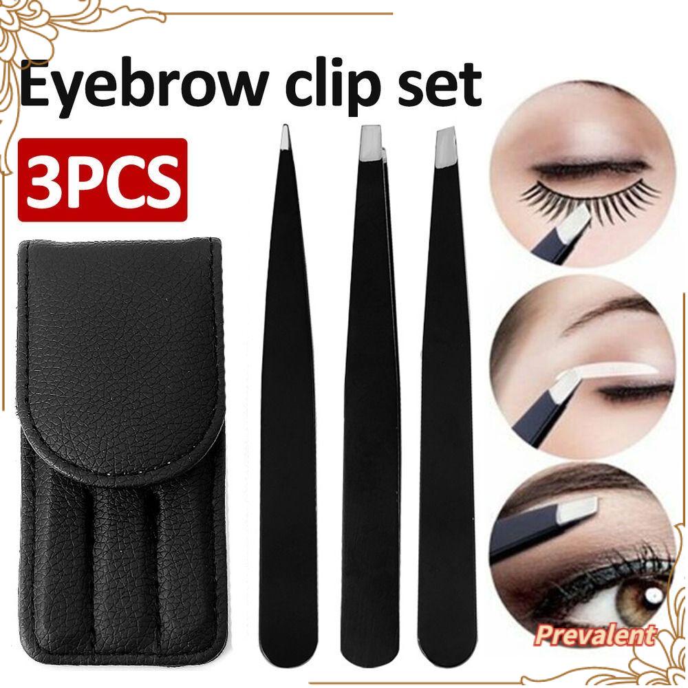Preva Penjepit Alis Lady Beauty Makeup Tip Penghilang Bulu