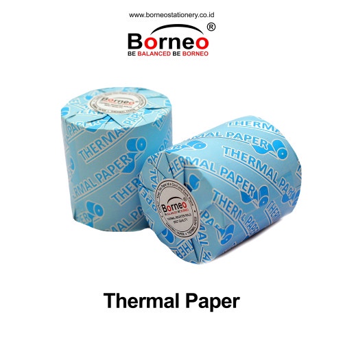 

TBMO PAPER THERMAL BORNEO 57X30