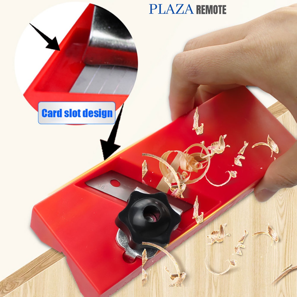 WOOD PLANNER CUTTER ALAT PEMOTONG TEPI KAYU GYPSUM ETERNIT 45 DERAJAT