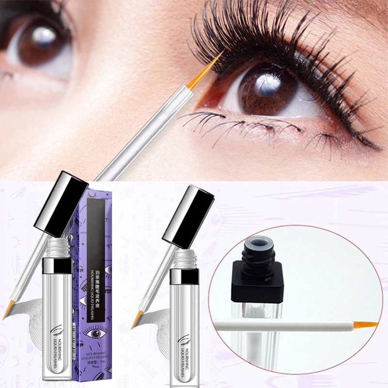 DBEST - IMAGES Nourishing Liquid Eyelashes Serum Melentikan dan Memanjangkan Bulu Mata (READY)