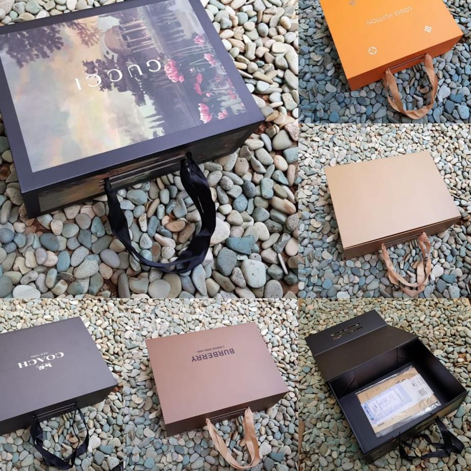 

12.12 Flash Sale Box Lipat Magnet Branded 01 (Free Fakebill+BubbleWrap) 