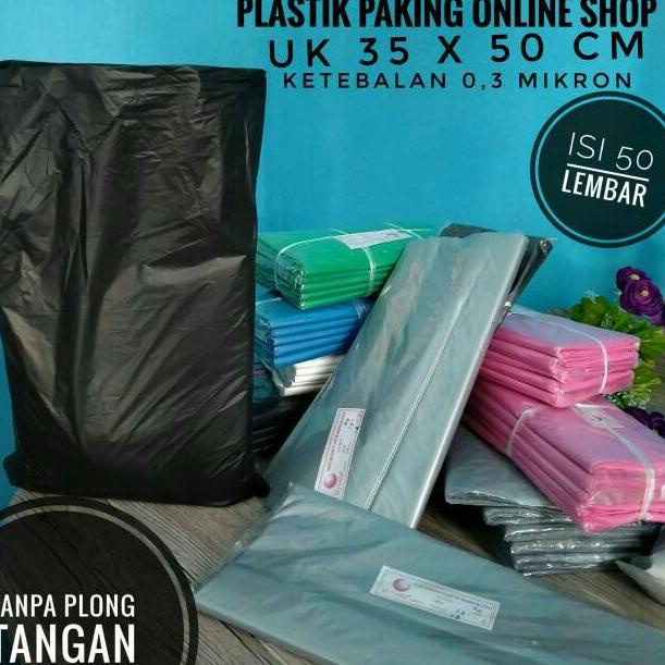 

S93 PLASTIK PACKING UK.35x50cm tabal 0,3 mikron HOT ㅙ