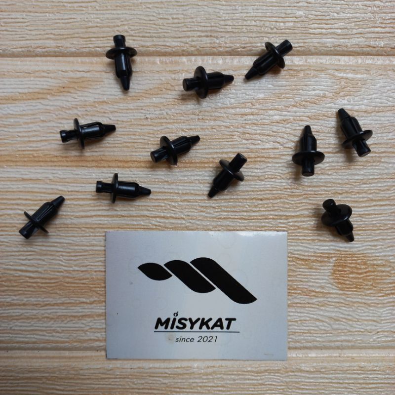 COD/Klip Rivet/Clip rivet Motor/Klip rivet Mobil/Klip rivet universal/rivet/Klip rivet murah