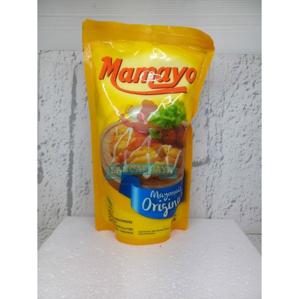 

Mamayo Original 500gr