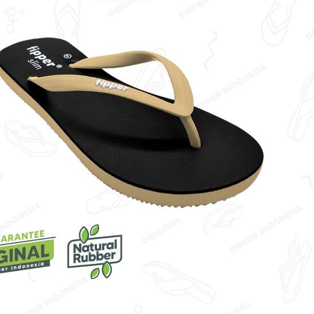 ➦ FIPPER SANDAL SLIM SANDAL JEPIT ORIGINAL ☚