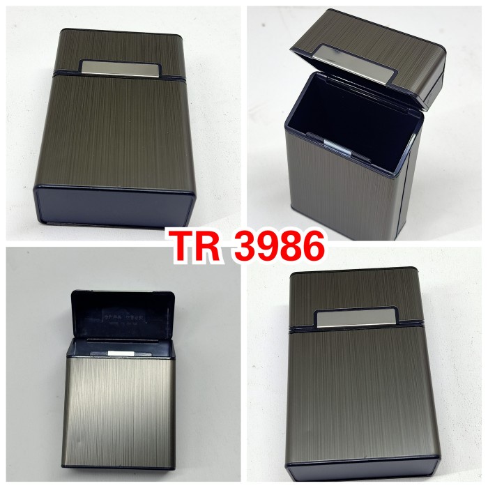 New - MPYS - kotak rokok 3986 bagus dan berkualitas - Korek Unik