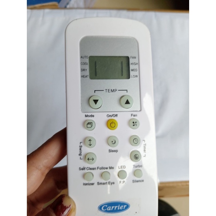 REMOTE AC CARRIER
