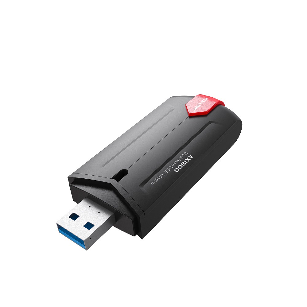 USB Wifi Dual Band Wireless 2.4Ghz 5Ghz 1800Mbps Wifi 6 Adapter