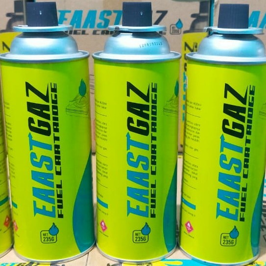 Eaast Gaz 235gr (by Hi cook)