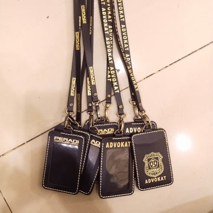 

Terlaris Tali Id Card Advokat Dan Peradi