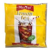 

Bagus!!!!!! Max Tea Lemon Tea Pack isi 30 Sachet