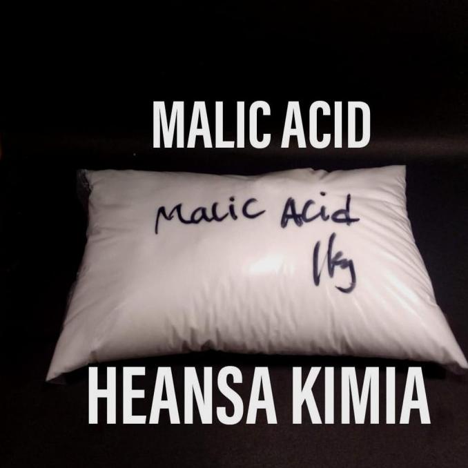 

MALIC ACID / ASAM MALAT 1KG TERLARIS