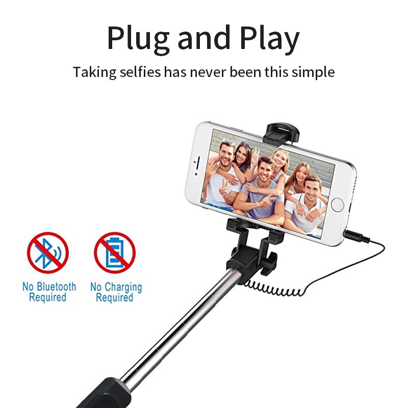 Selfie Ring Light Selfie Stick LED Lampu Selfie BulatFCC CE Certificat Untuk Kamera HP