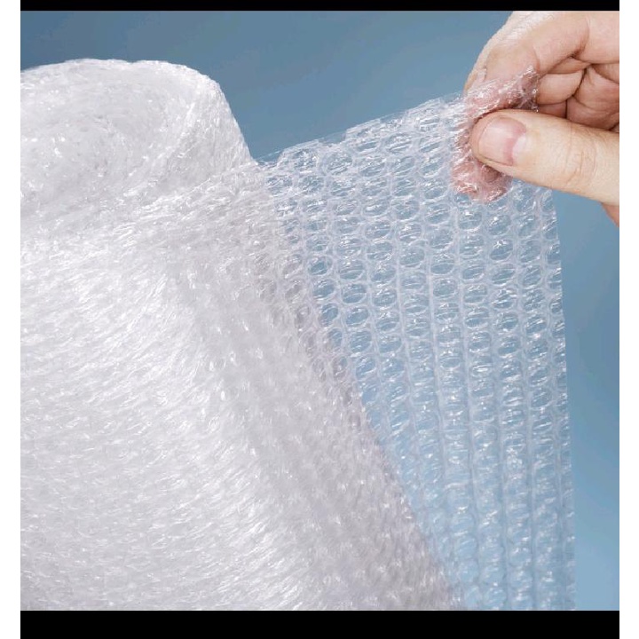 Bubble Wrap Tambahan Packing