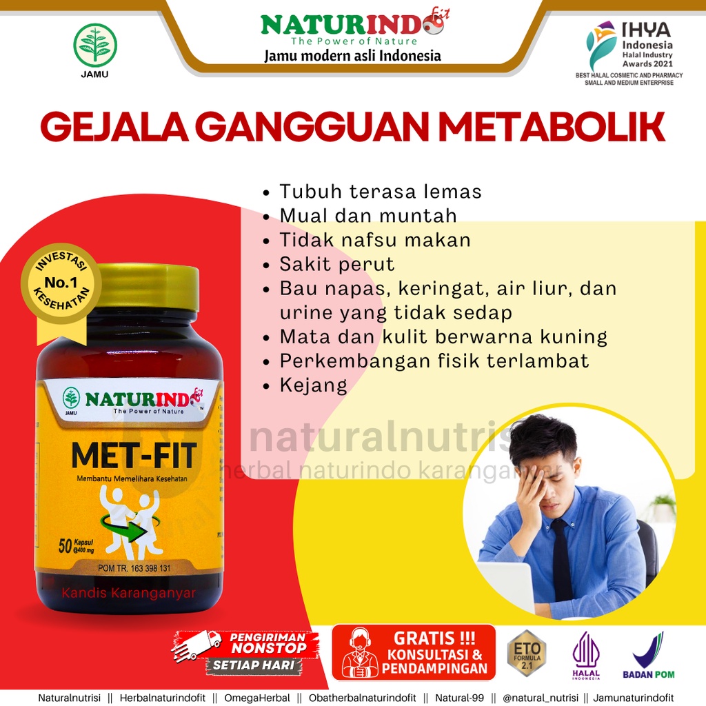 Vitamin Anak Dewasa Menjaga Daya Tahan Tubuh Meningkatkan Imunitas Obat Flu Tipes Suplemen Metabolisme Tubuh Antioksidan Met Fit