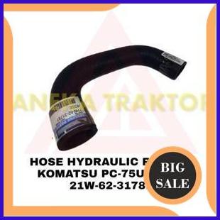accessories HOSE HYD RETURN KOMATSU PC-75UU-3 21W-62-31781 1F3BZ3