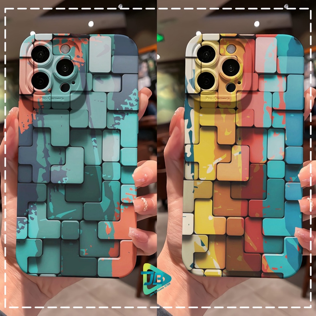 CUSTOM CASE SOFTCASE SILIKON PROCAMERA ABSTRACT CUSTOM REALME C2 5 5I 5S C3 C11 C20 C12 C25 C30 C35 NARZO 30A 50A JB7253