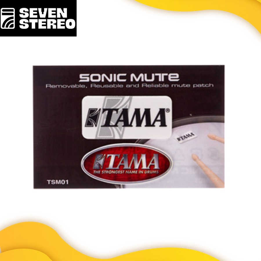 TAMA TSM01 Sonic Mute 2 Pc