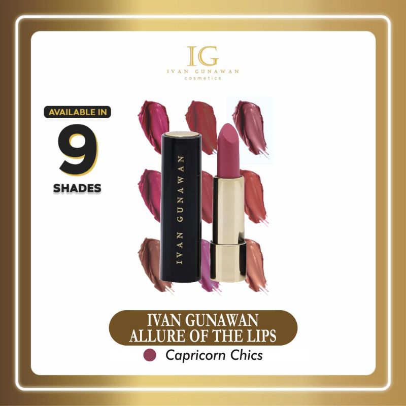 Ivan Gunawan Lipstik Moist