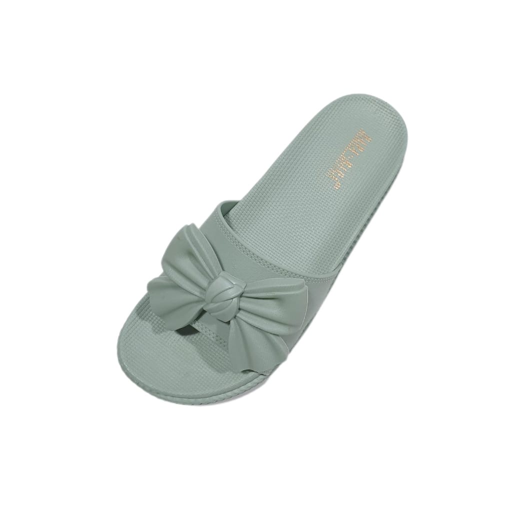 BARA BARA ORIGINAL jelly sandal karet murah empuk wanita selop import barabara cewek JSL895V117NEW