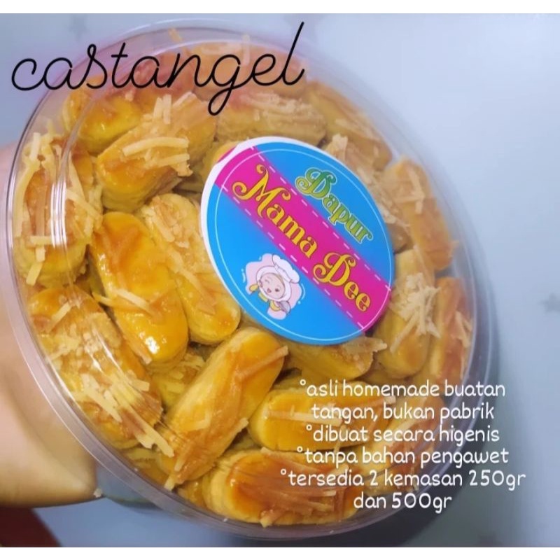 

Castangel 250gr, Mama Dee Castangel 250gr
