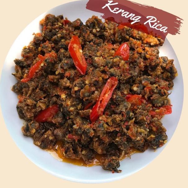 

Y95 KERANG RICA TREND KEKINIAN ⇏