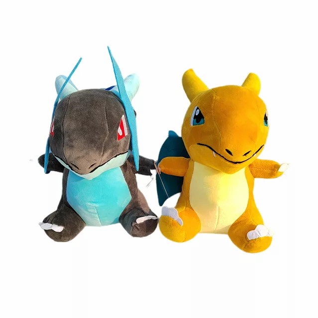 MOMBABY1 edisi Dragon - Boneka pokemon charizard / Boneka pikachu dragonite