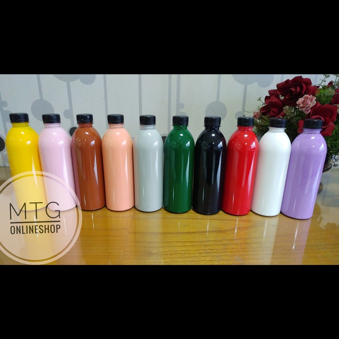 

Cat Decoupage Ukuran 500 Ml / Cat Super Cepat Kering