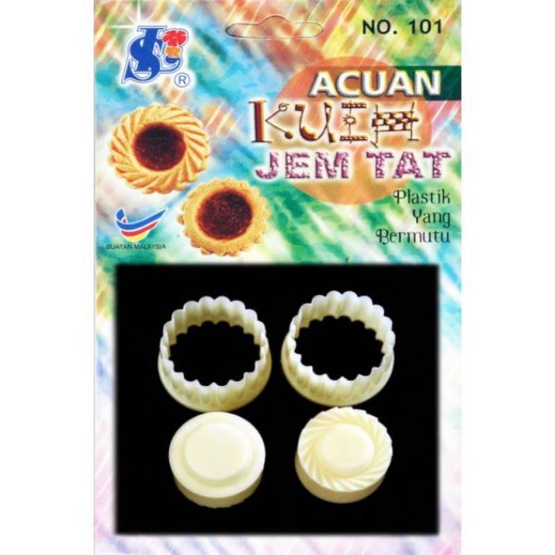 Acuan Sinlian 101 / Cetakan Kue Kering Sin Lian / Acuan Cookies